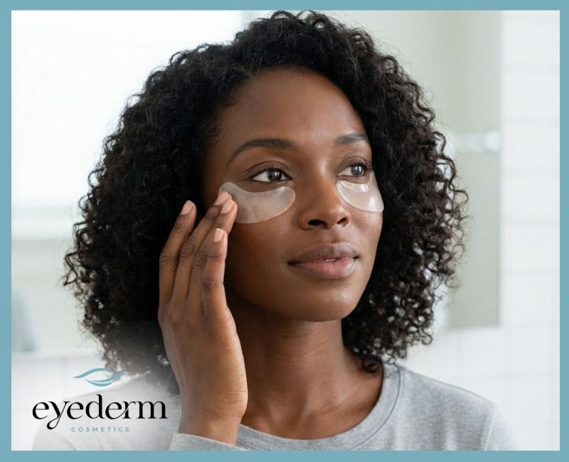 The Eye Area Where First Impressions Are Made