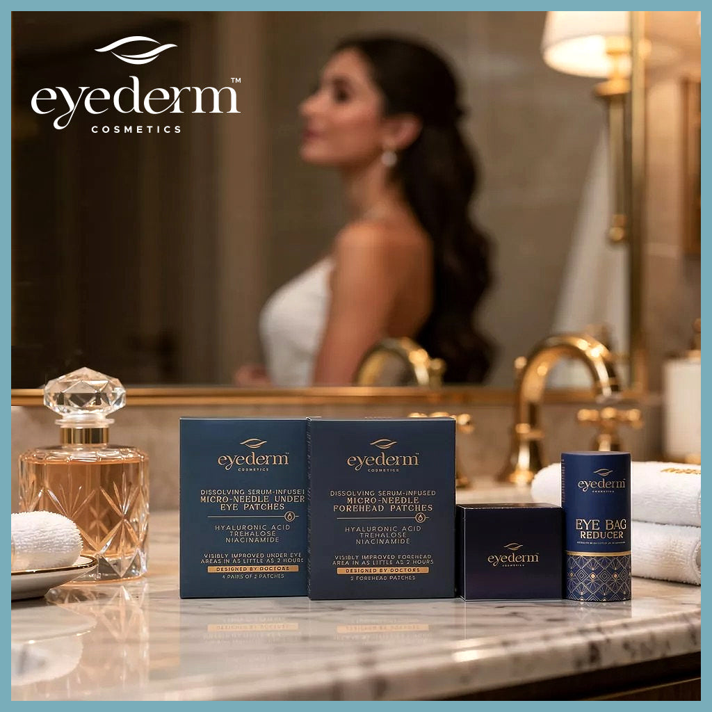 The Future of Anti-Aging Begins with Your Eyes