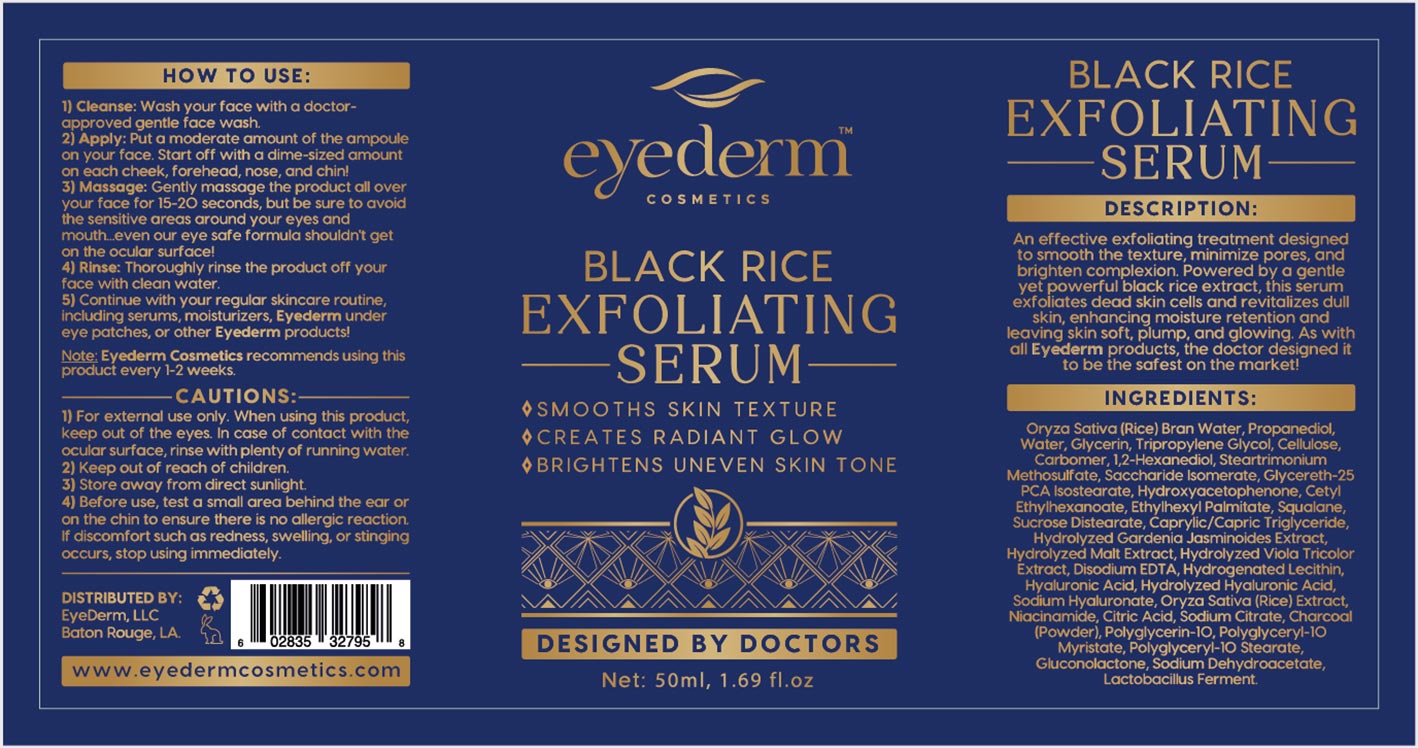 Rice Renewal System