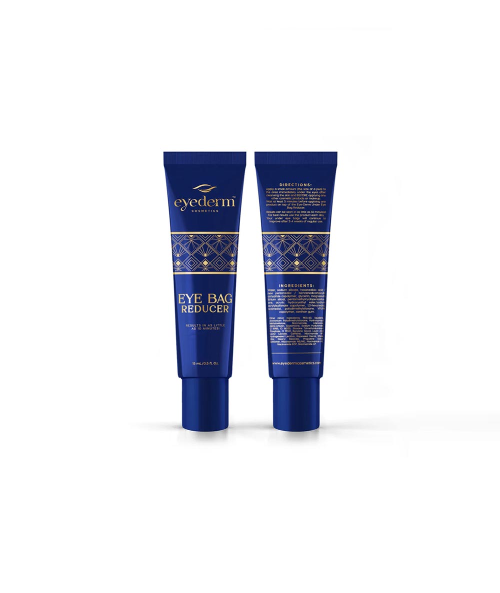 Eye Bag Reducer Tube