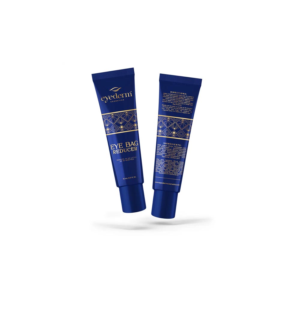 Eye Bag Reducer Tube