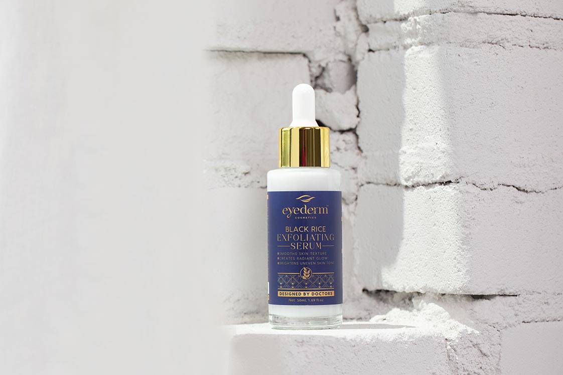 Black Rice Exfoliating Serum