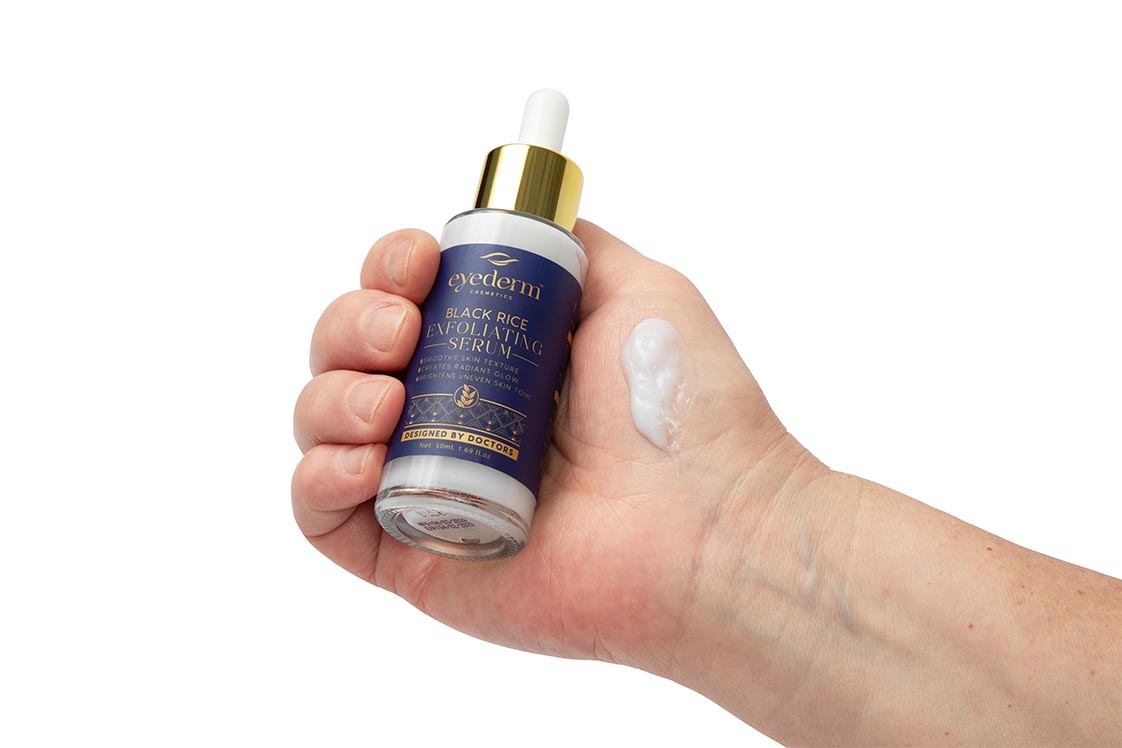 Black Rice Exfoliating Serum