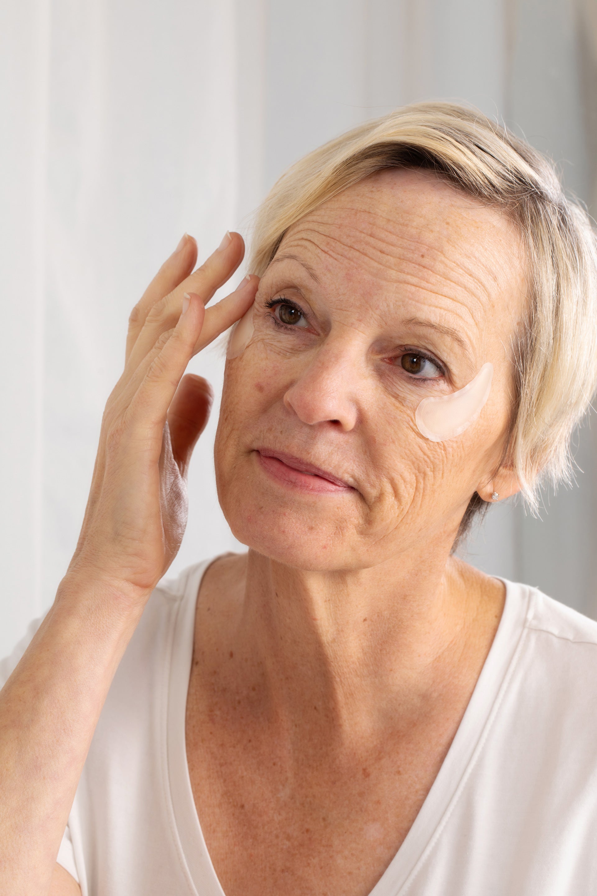 Microneedle Under Eye Patches