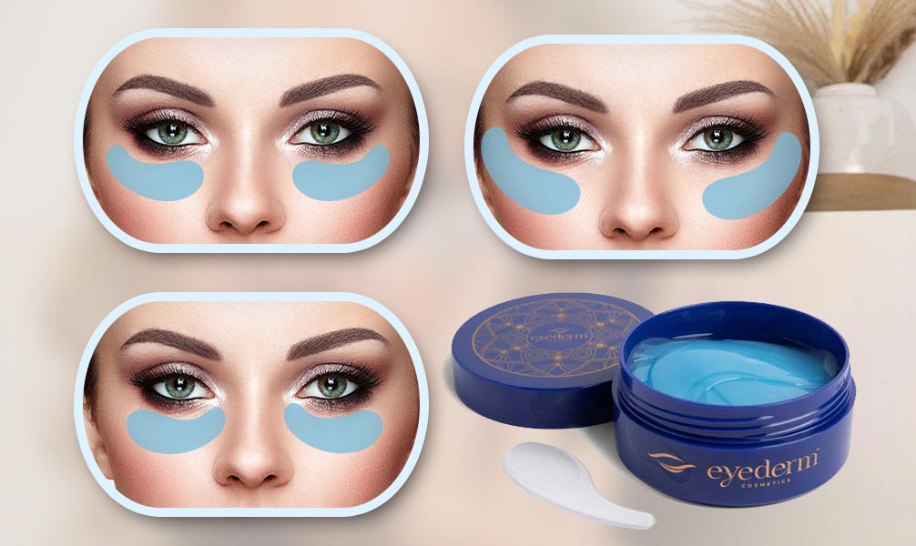 Hydra Gel Under Eye