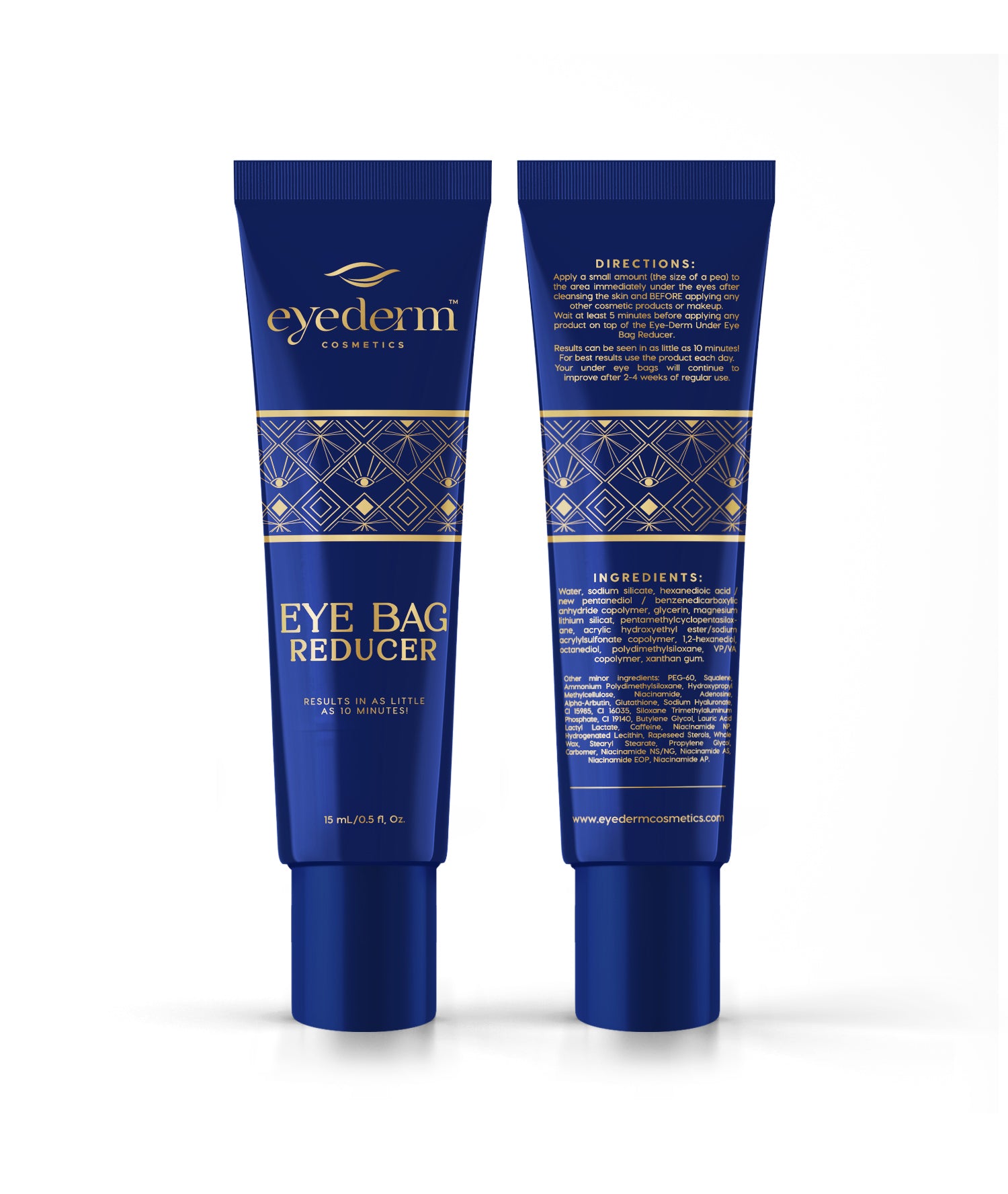 Eye Bag Reducer Cream