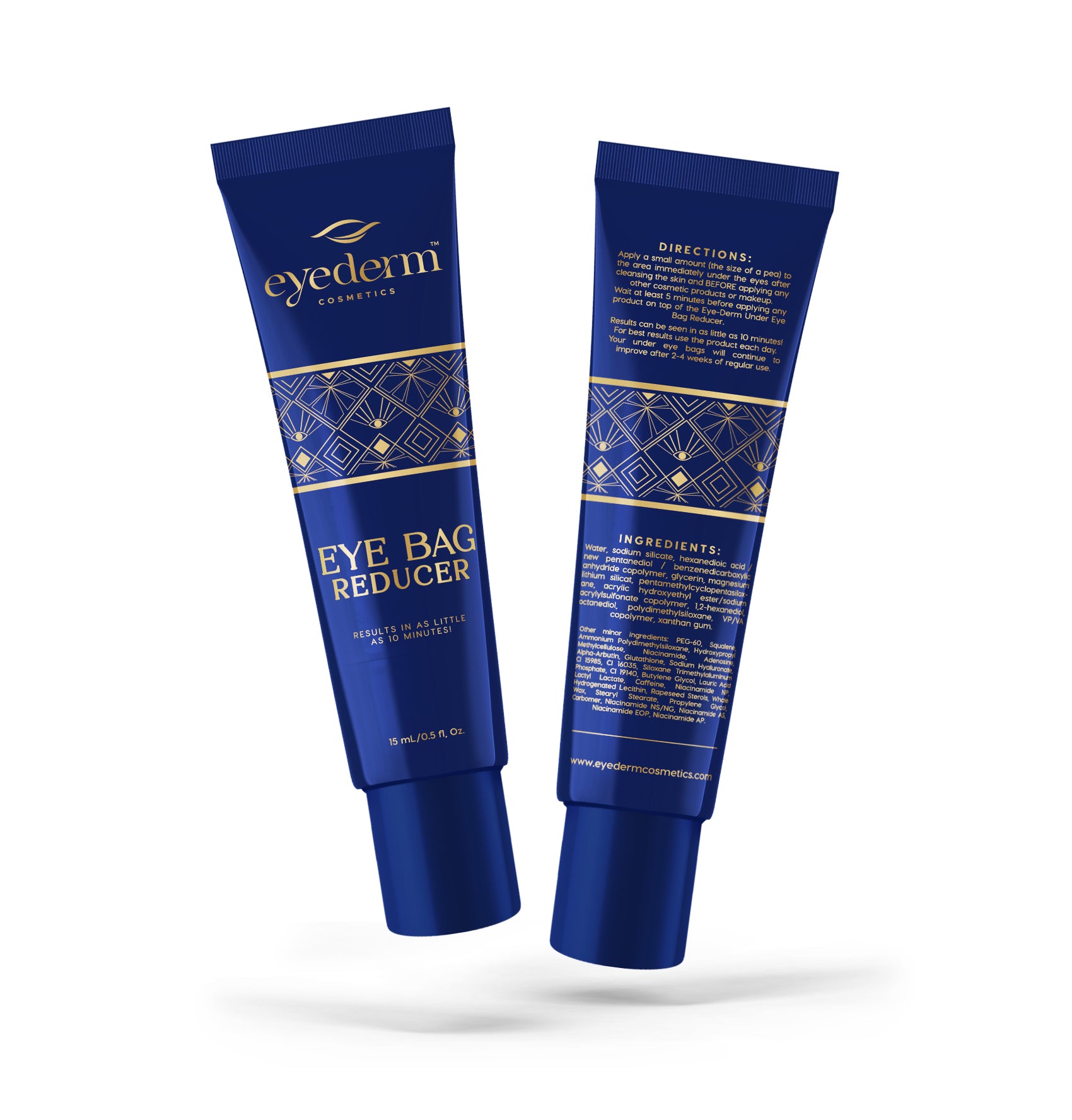 Eye Bag Reducer Cream