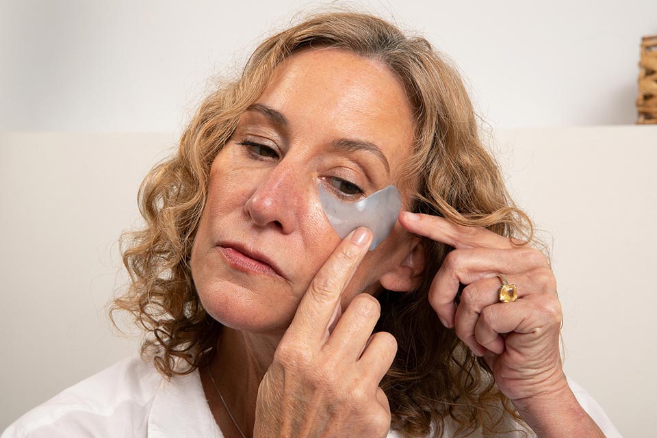 Eye Derm Cosmetics Procedure