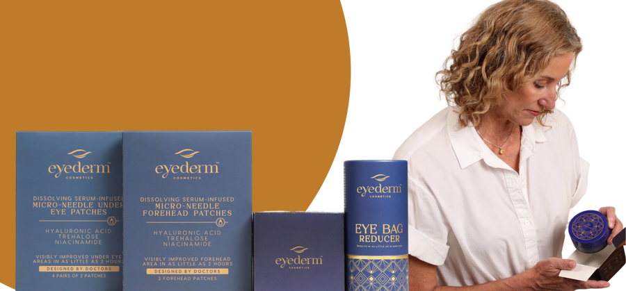 You Just Found Your New Favorite Eye-Friendly Skincare Products