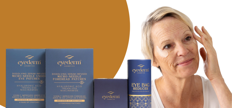 Gentle Anti-Aging for Dry, Sensitive Eyes