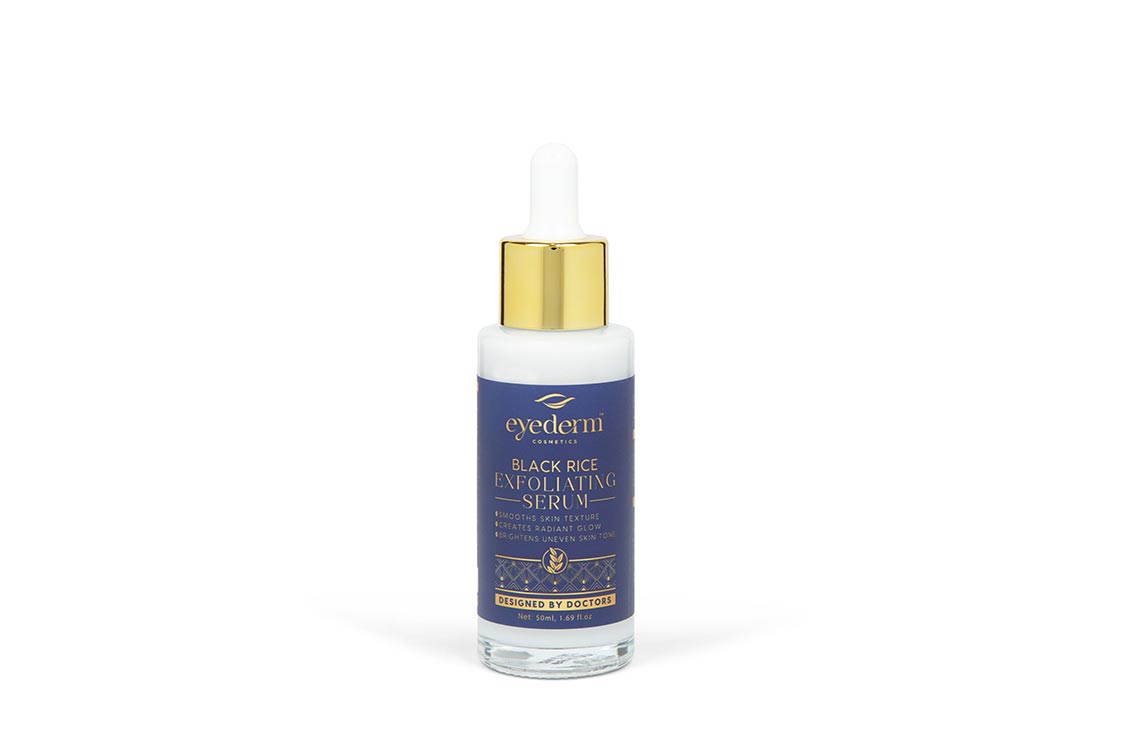 Black Rice Exfoliating Serum