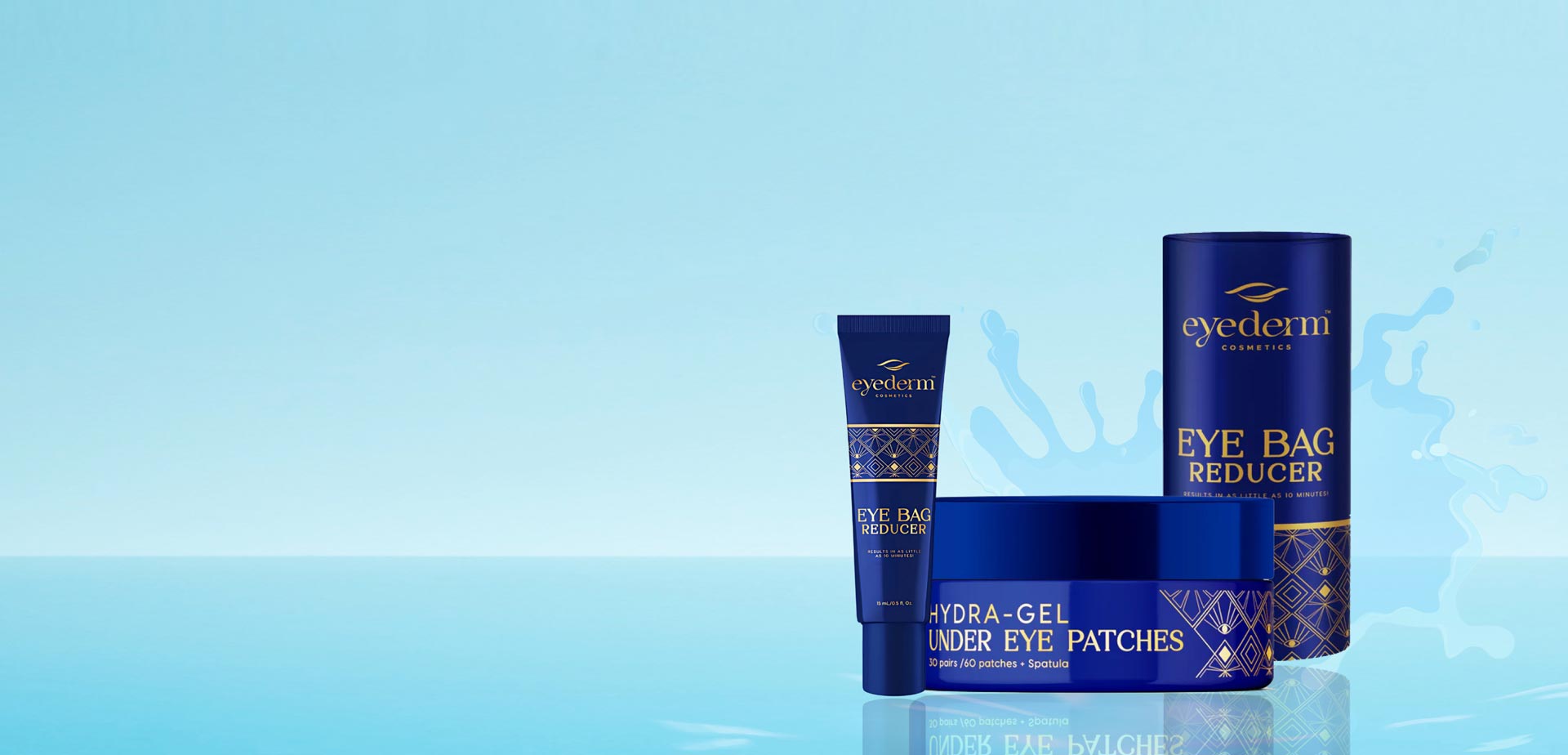 Hydra Gel Under Eye